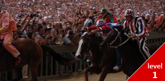 The Palio of Siena The Palio of Siena