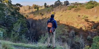 Hiking the Goldfields Track