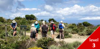 Hiking on Elba Hiking on Elba