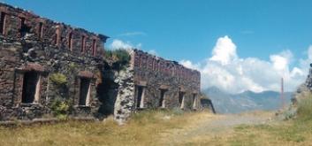 Hiking in the Mercantour National Park