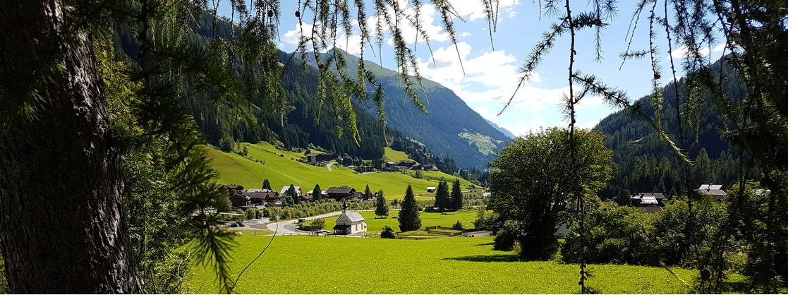 Hiking in the South Tyrol