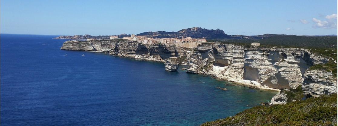 Hiking in Corsica