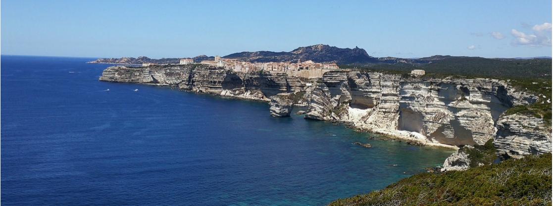 Hiking in Corsica