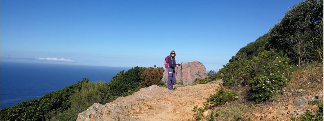 Hiking in Corsica