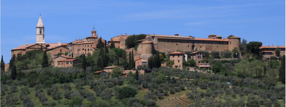 Hiking in Tuscany