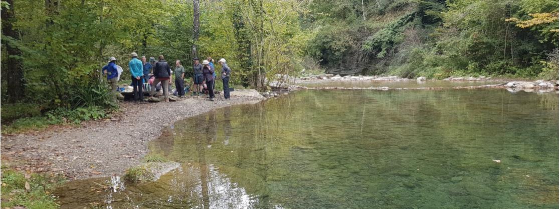 Hiking in the Mugello region of Tuscany