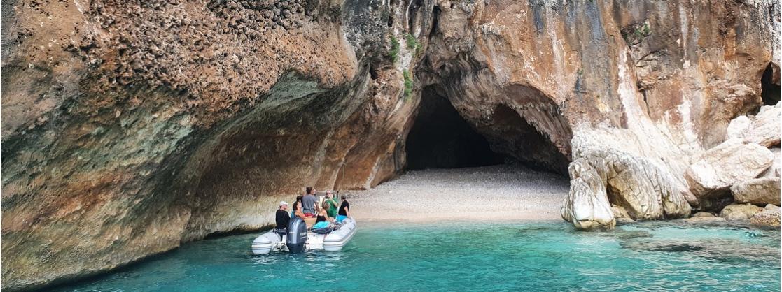 Hiking in Sardinia