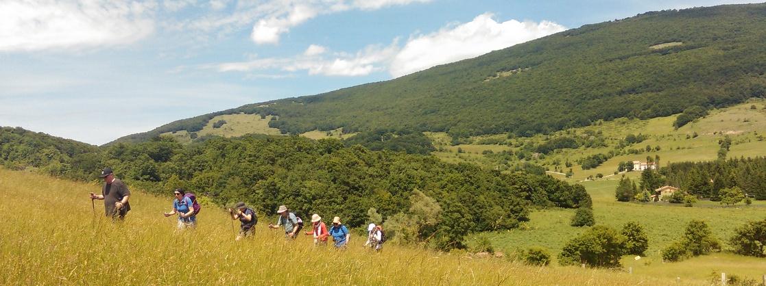 Hiking in Abruzzo