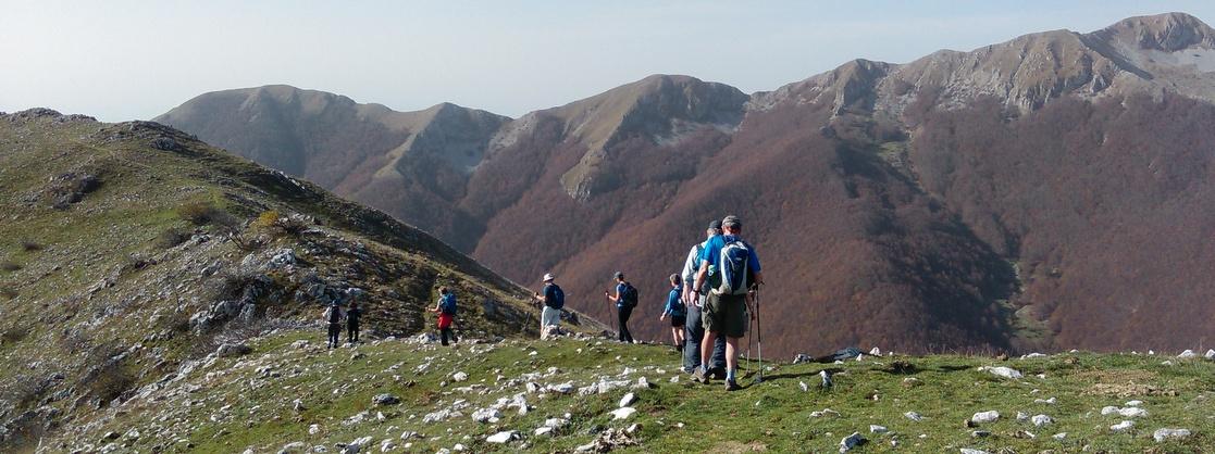 Hiking in Abruzzo