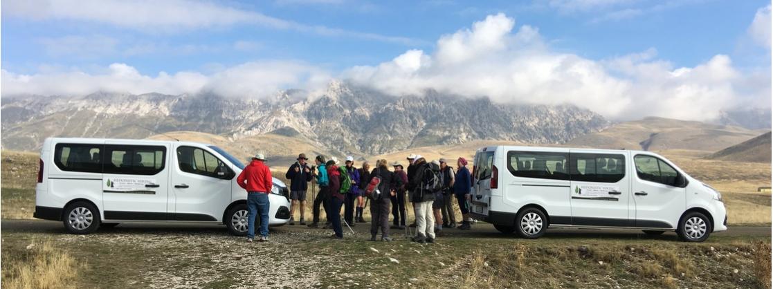 Hiking in Abruzzo