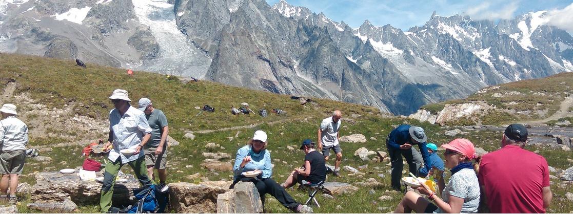 hedonistic hiking tours