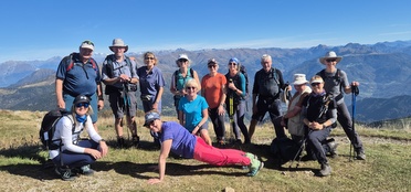 Getting Fit for Hiking