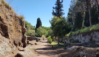 Etruscan Trails 1