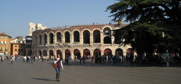 Verona Opera 2026