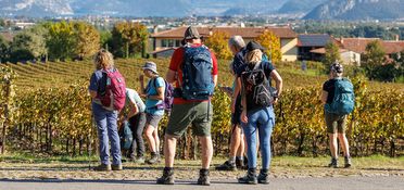 Hiking in Lombardy