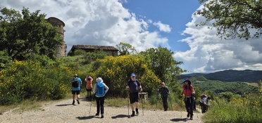 Walking through history