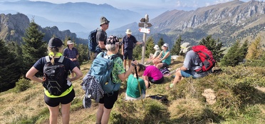 Watch our hiking videos