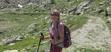Hiking as a solo traveller